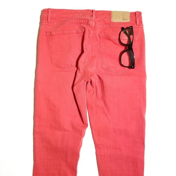 Madewell Skinny Skinny Jeans - Picture 6 of 8